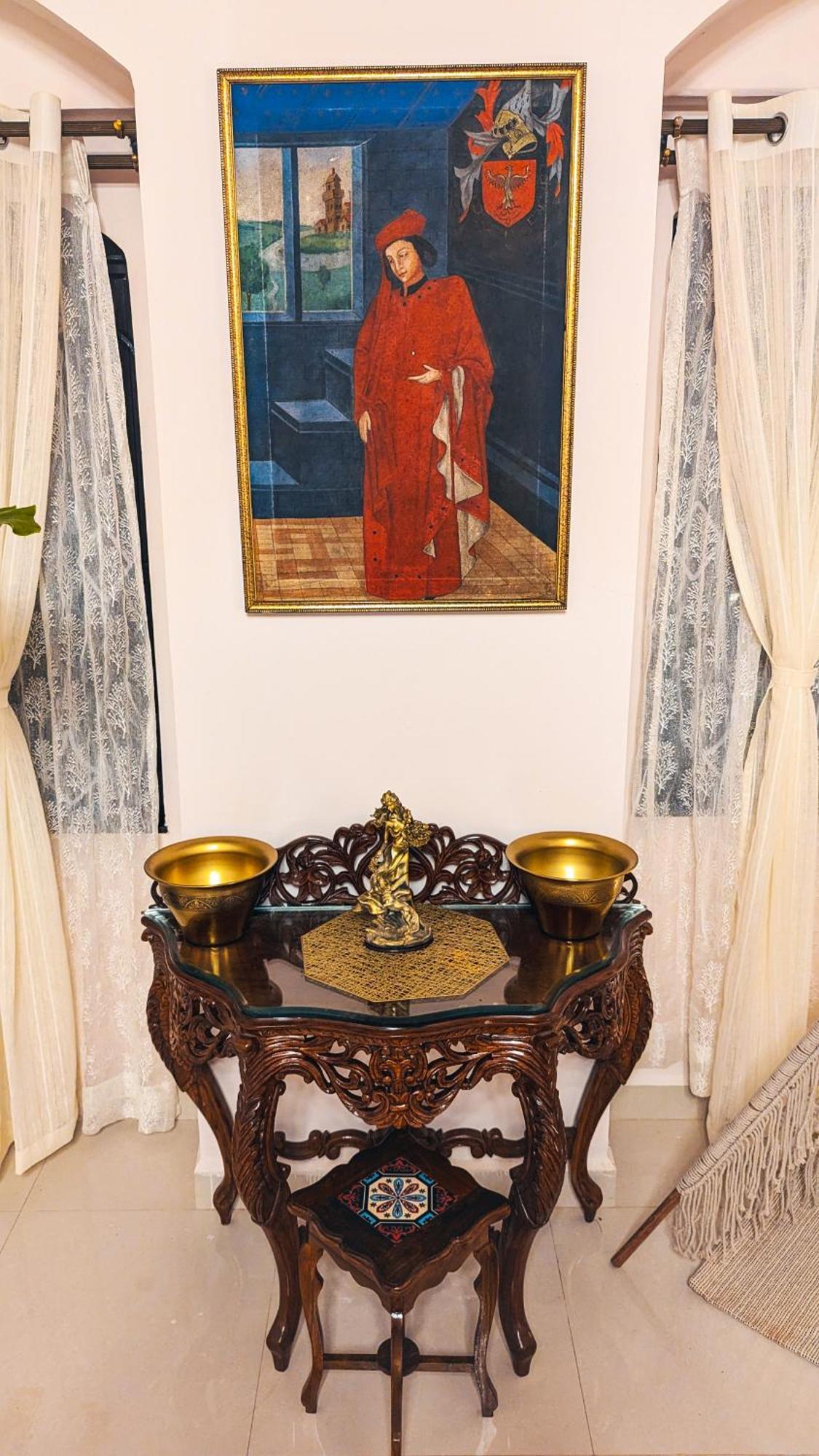 The First House By V3Homestay 4Bhk Private Pool 칼랑굿 외부 사진