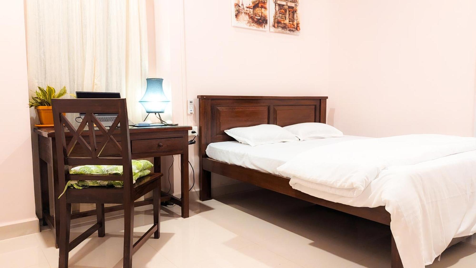 The First House By V3Homestay 4Bhk Private Pool 칼랑굿 외부 사진
