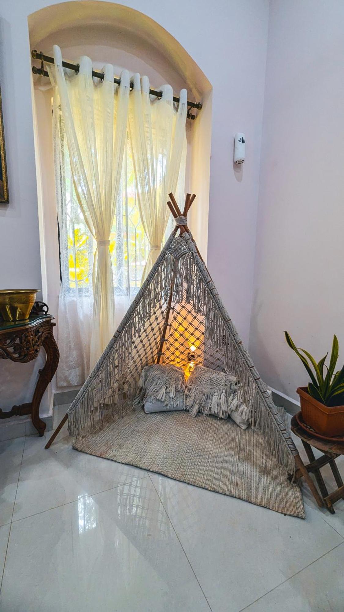 The First House By V3Homestay 4Bhk Private Pool 칼랑굿 외부 사진